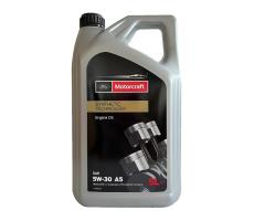 Моторное масло Ford Motorcraft 5W-30 A5/B5 SM/CF 5л (MADE IN GERMANY)